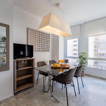 Malagueta Sea Views Apartment Málaga Exterior foto